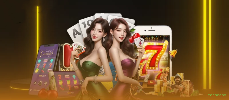 Slots 777 coroaabo